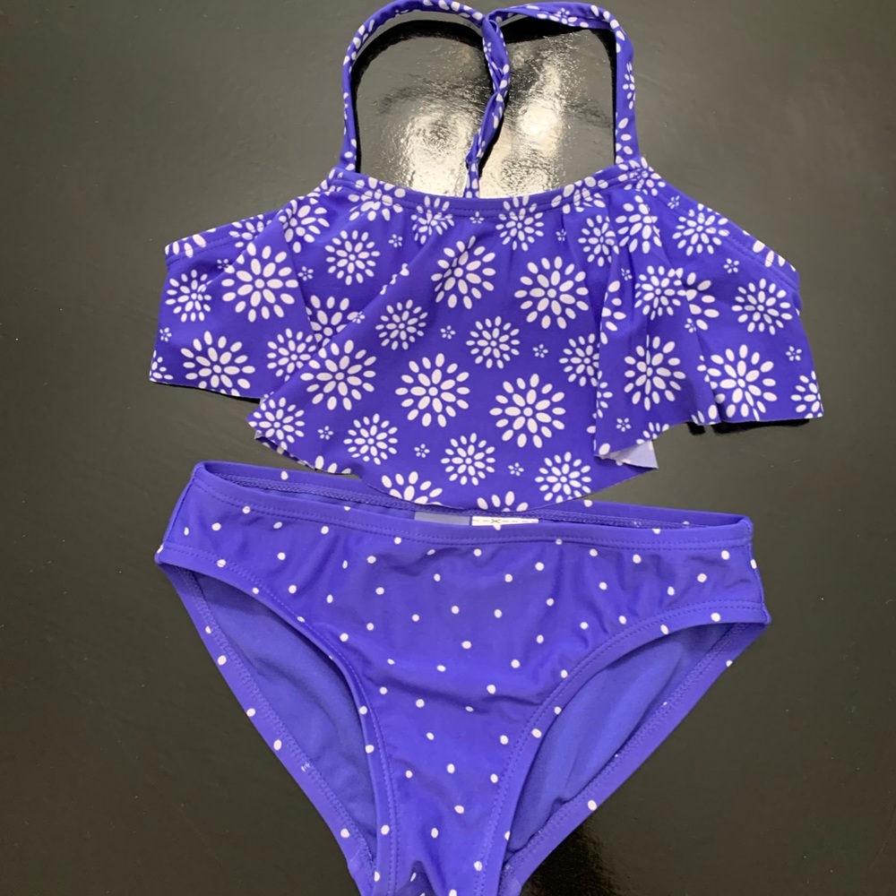 Girls 2pc swimsuit